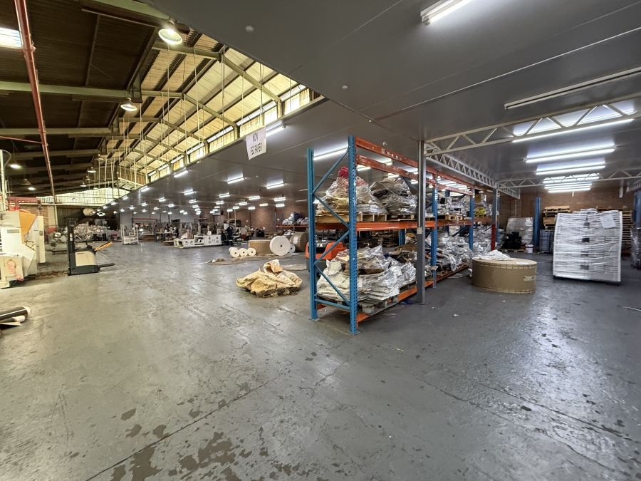 To Let commercial Property for Rent in Triangle Farm Western Cape